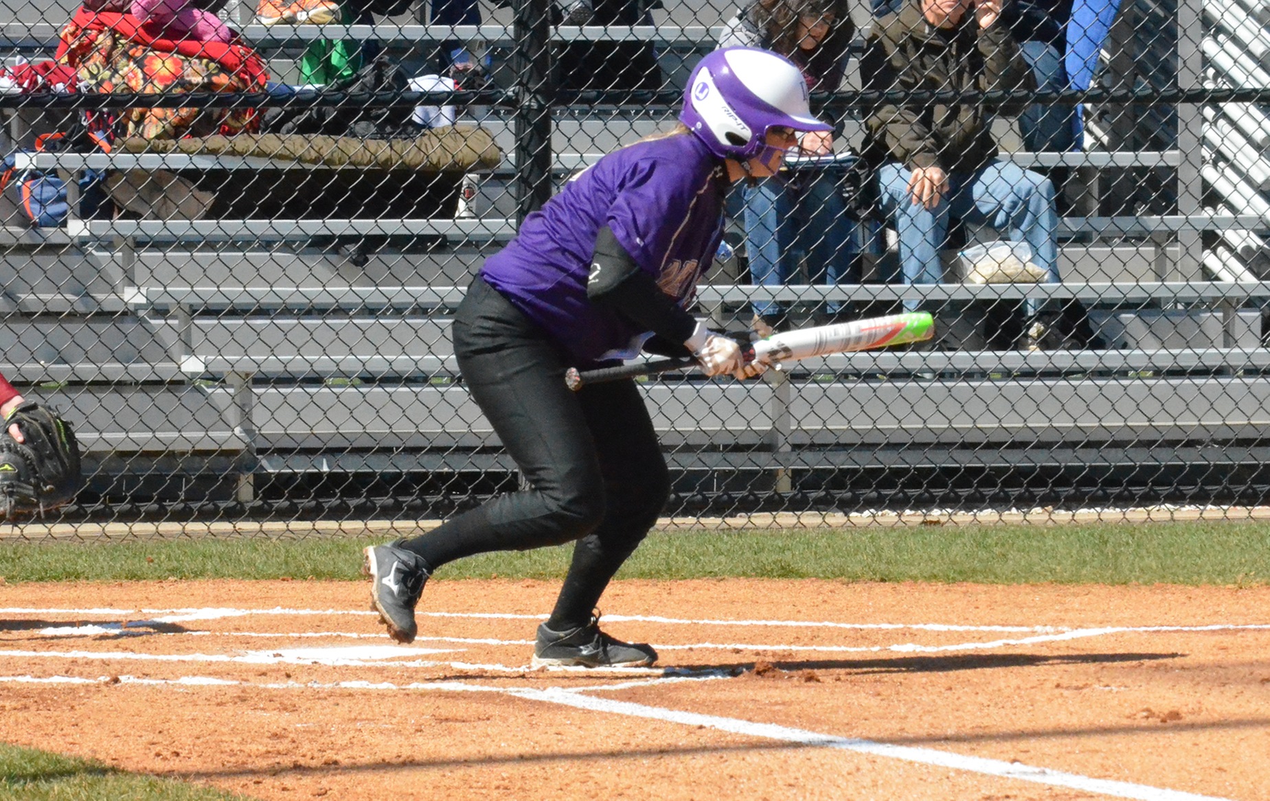 Jackets Drop Doubleheader Against Bluffton