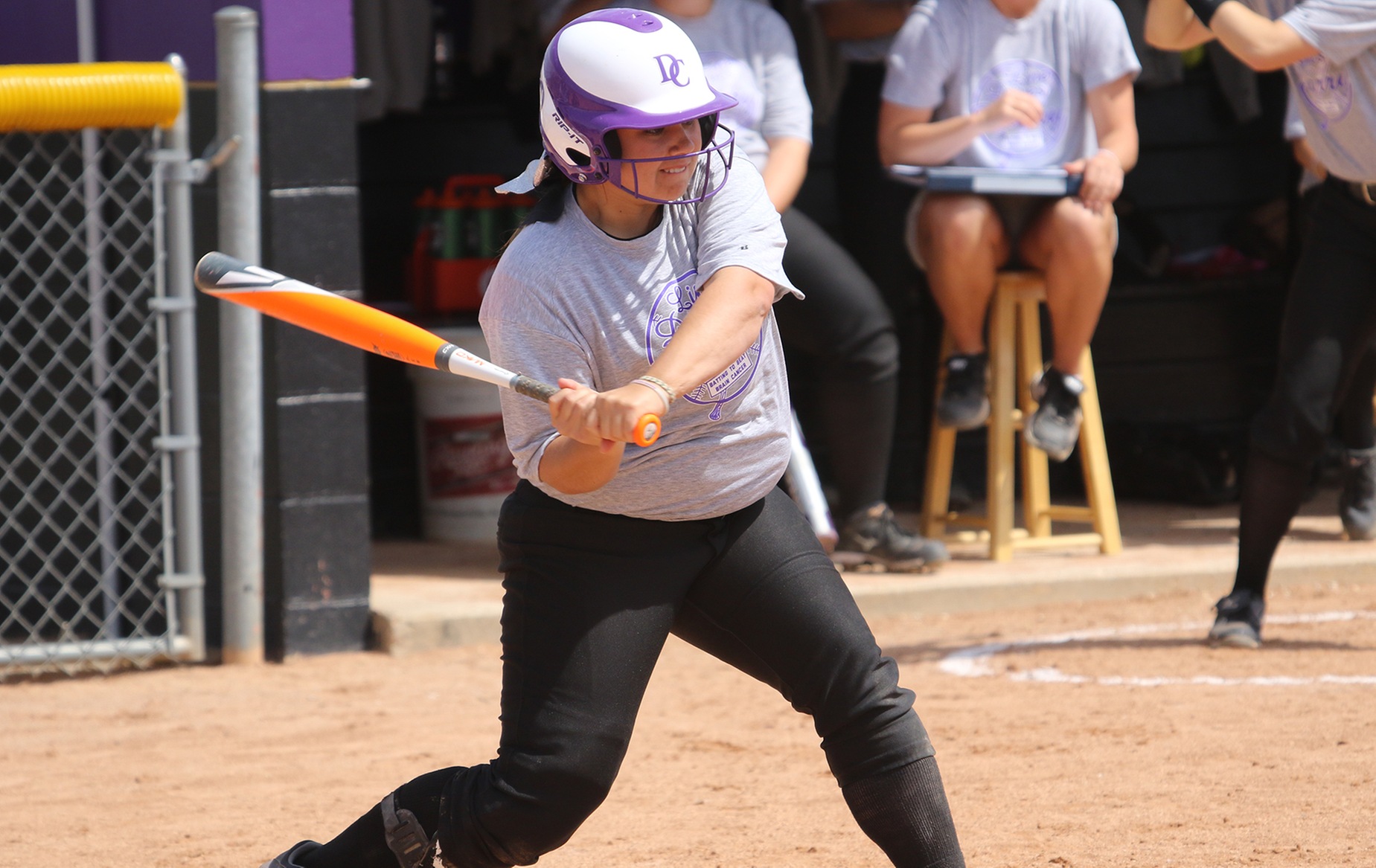 Softball Takes Both Games of Doubleheader Against KZOO