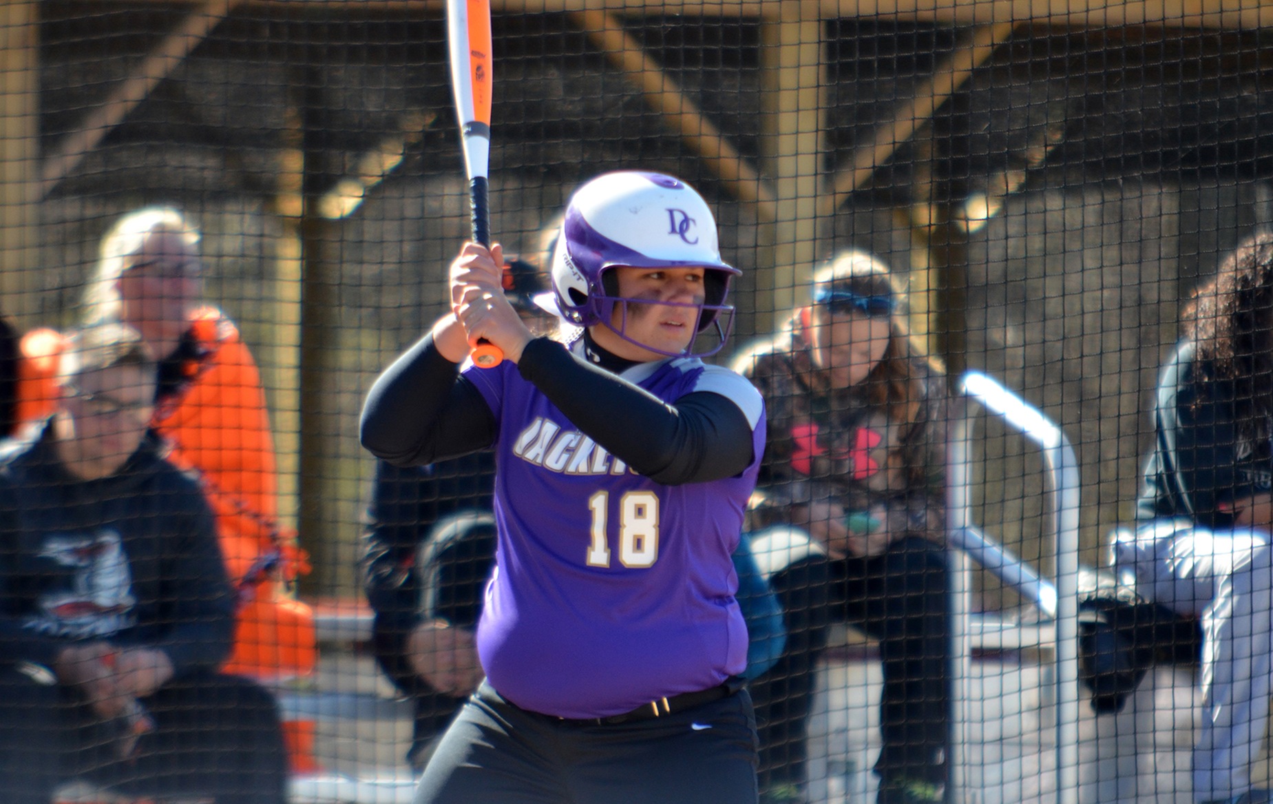 Kuhn Hits a Grand Slam in Losses to Hanover (Ind.)