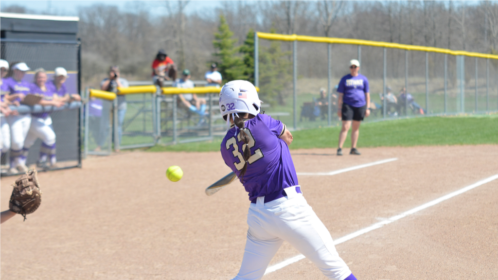 Softball drops two games against HCAC foe Manchester