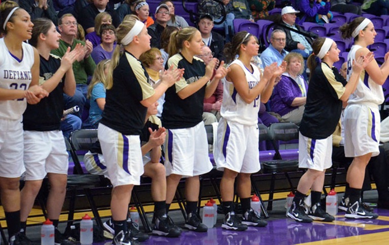 17 DC Student-Athletes Honored on HCAC Academic Team