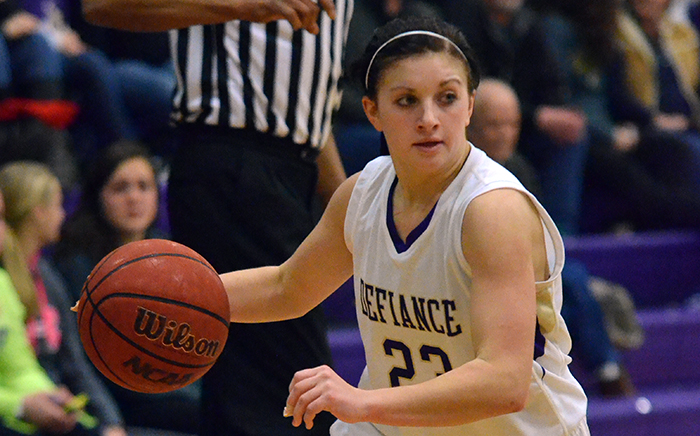 DC Puts Up Huge Second Half For HCAC Win
