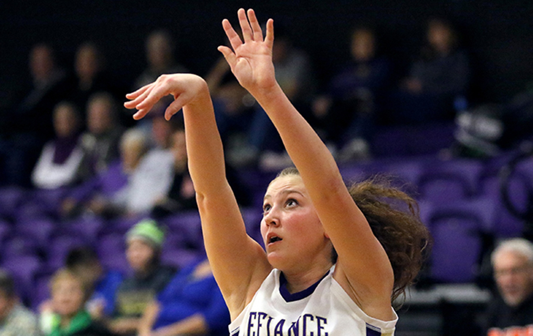 Women's Basketball Wins Second Straight Game
