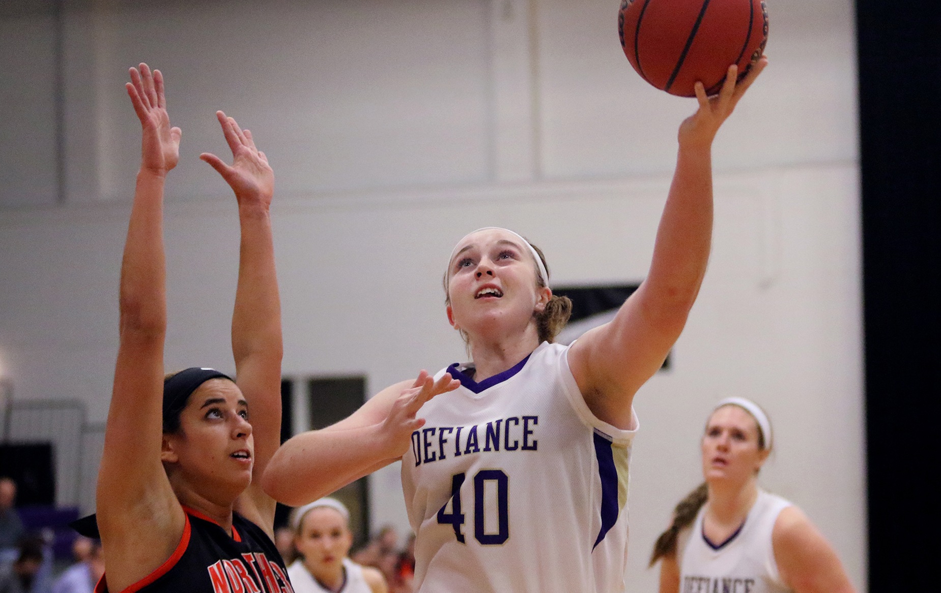 Defiance Rolls to Blowout Victory