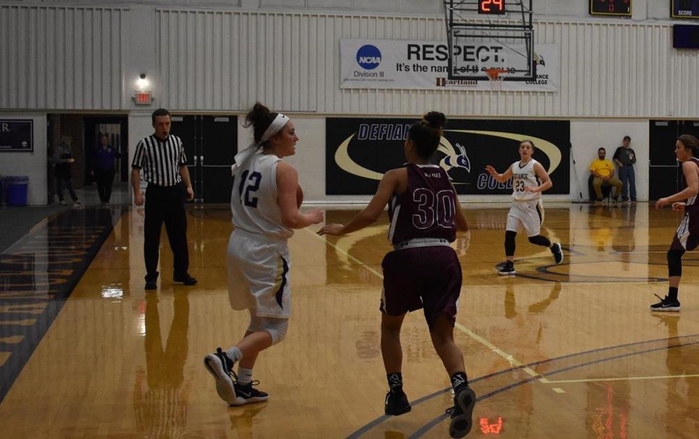 Women's Basketball to Tip-Off 2018-19 Season with Albion