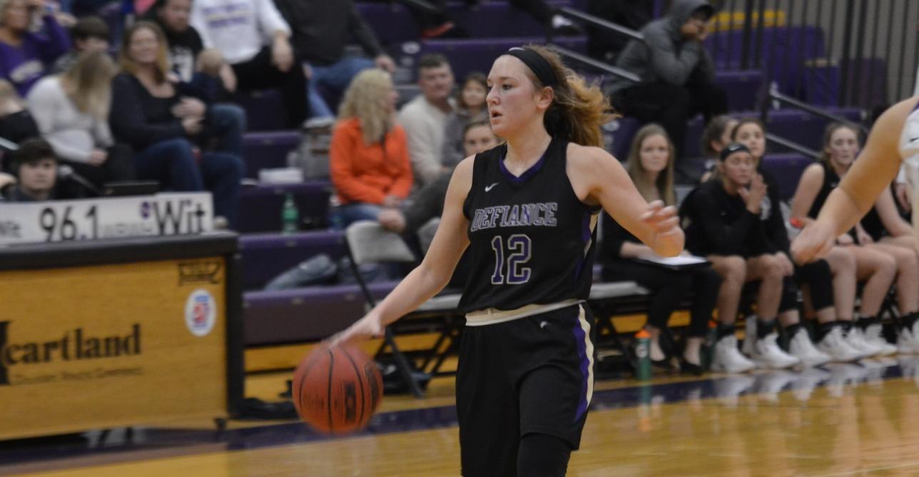 Defiance Punches Ticket to the HCAC Tournament