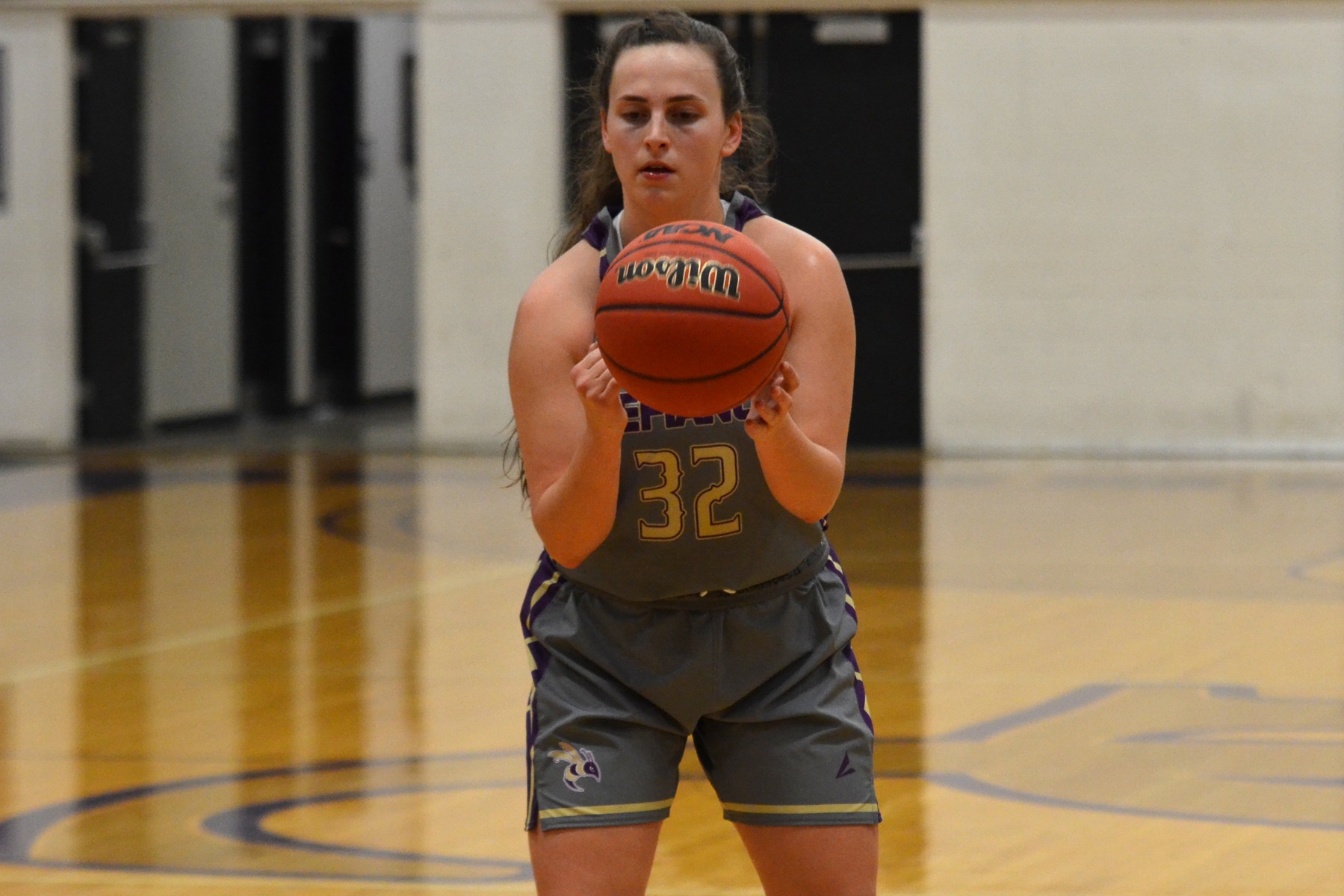 Women’s basketball season ends with conference loss at Franklin