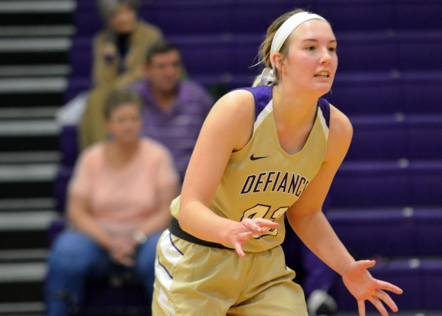 Women’s basketball comes up short in 2019-20 home opener