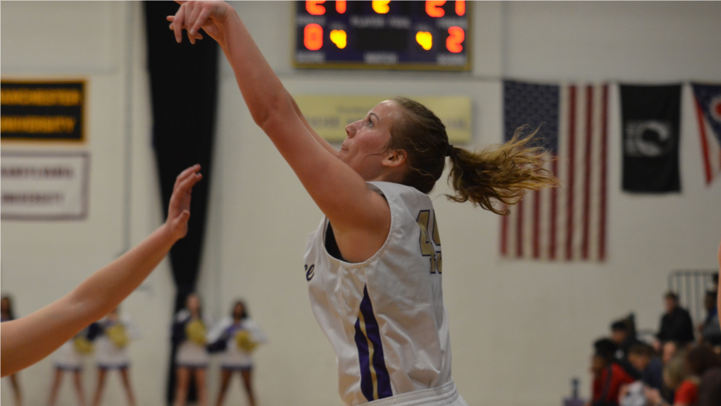 Women's basketball opens season with loss to Bluffton