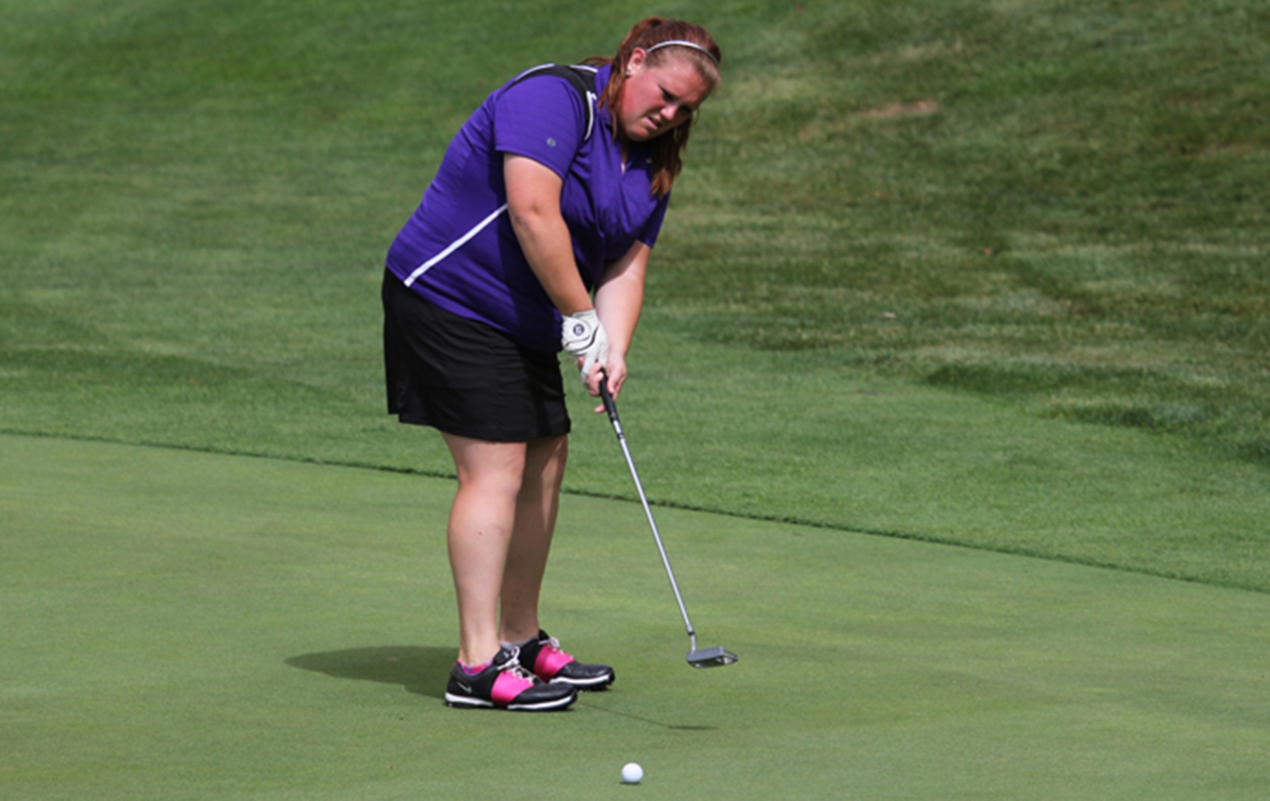 Defiance Women's Golf falls to Mount St. Joseph in dual match
