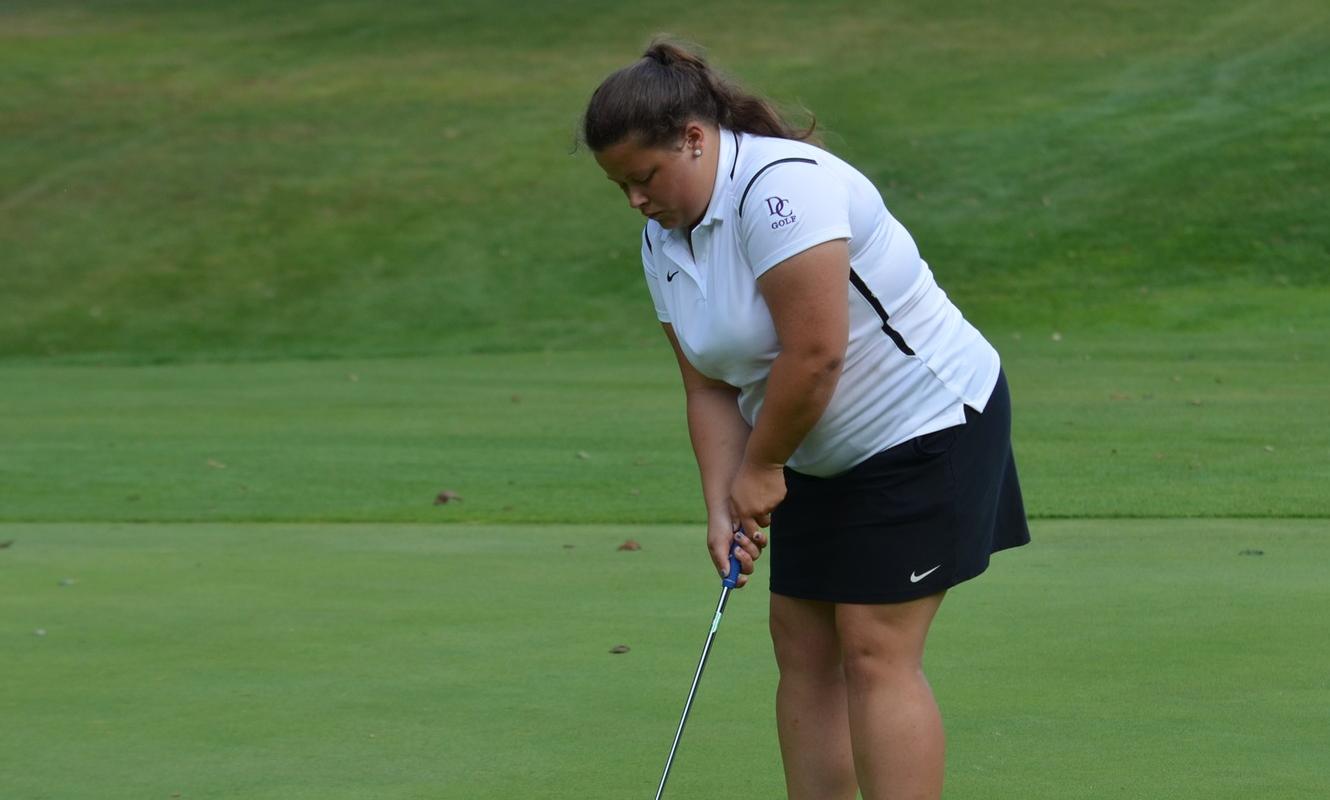 Women's Golf Competes at the Lady Grizzly Spring Invitational