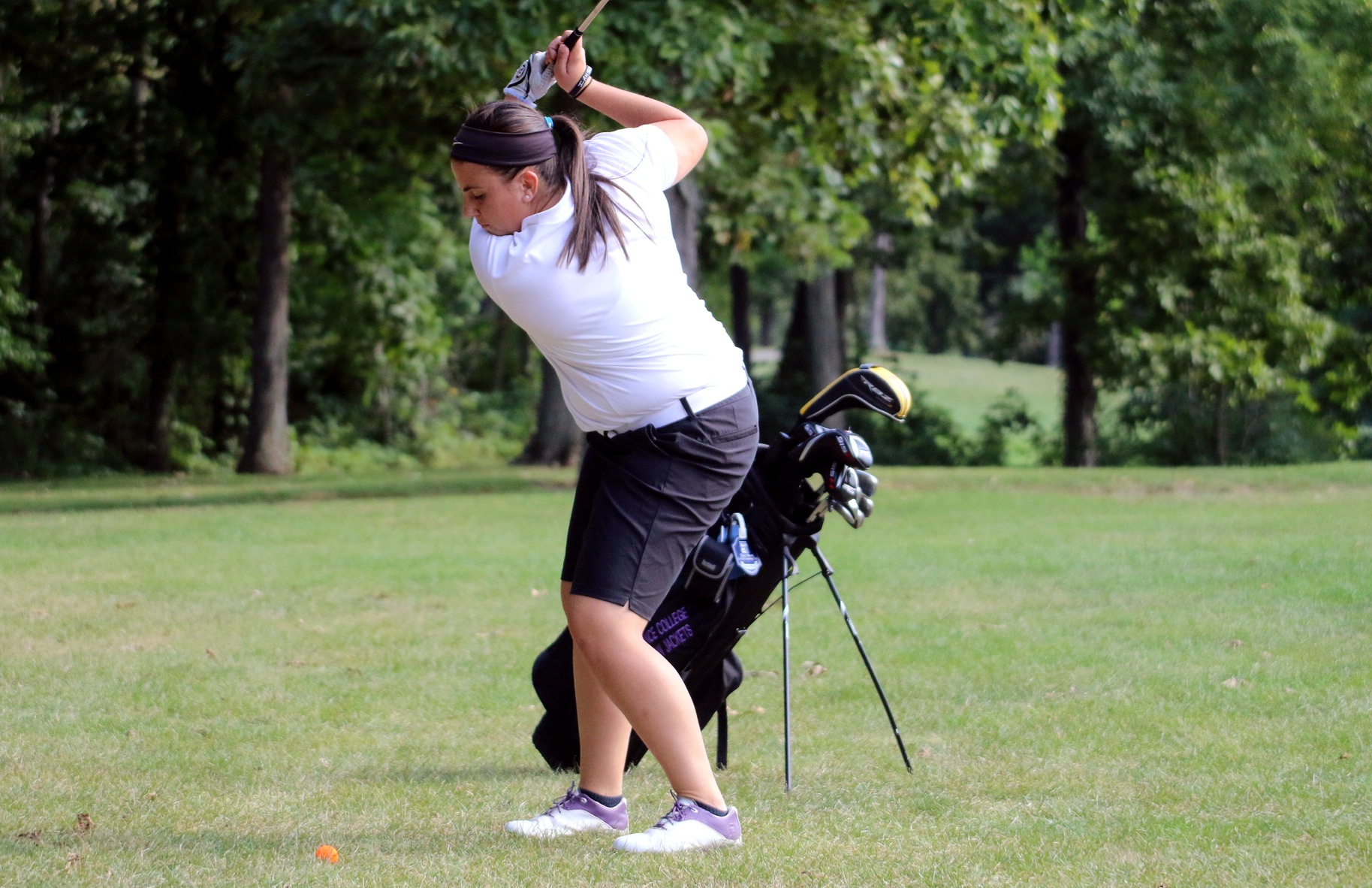 Women's Golf Concludes Season at the HCAC Championships