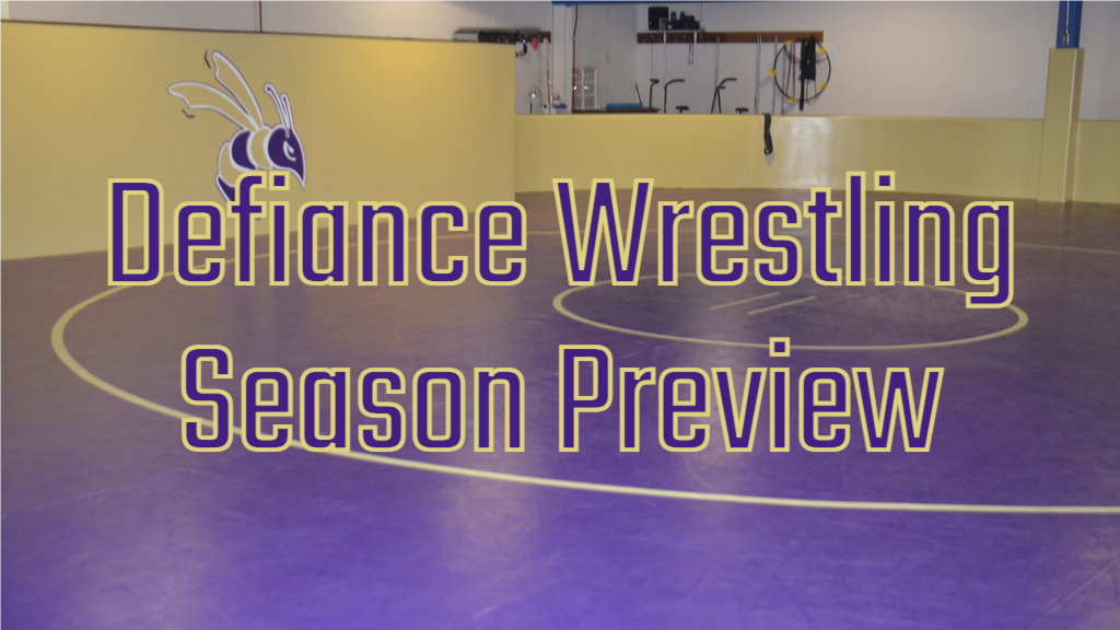 Defiance College 2020-21 wrestling season preview