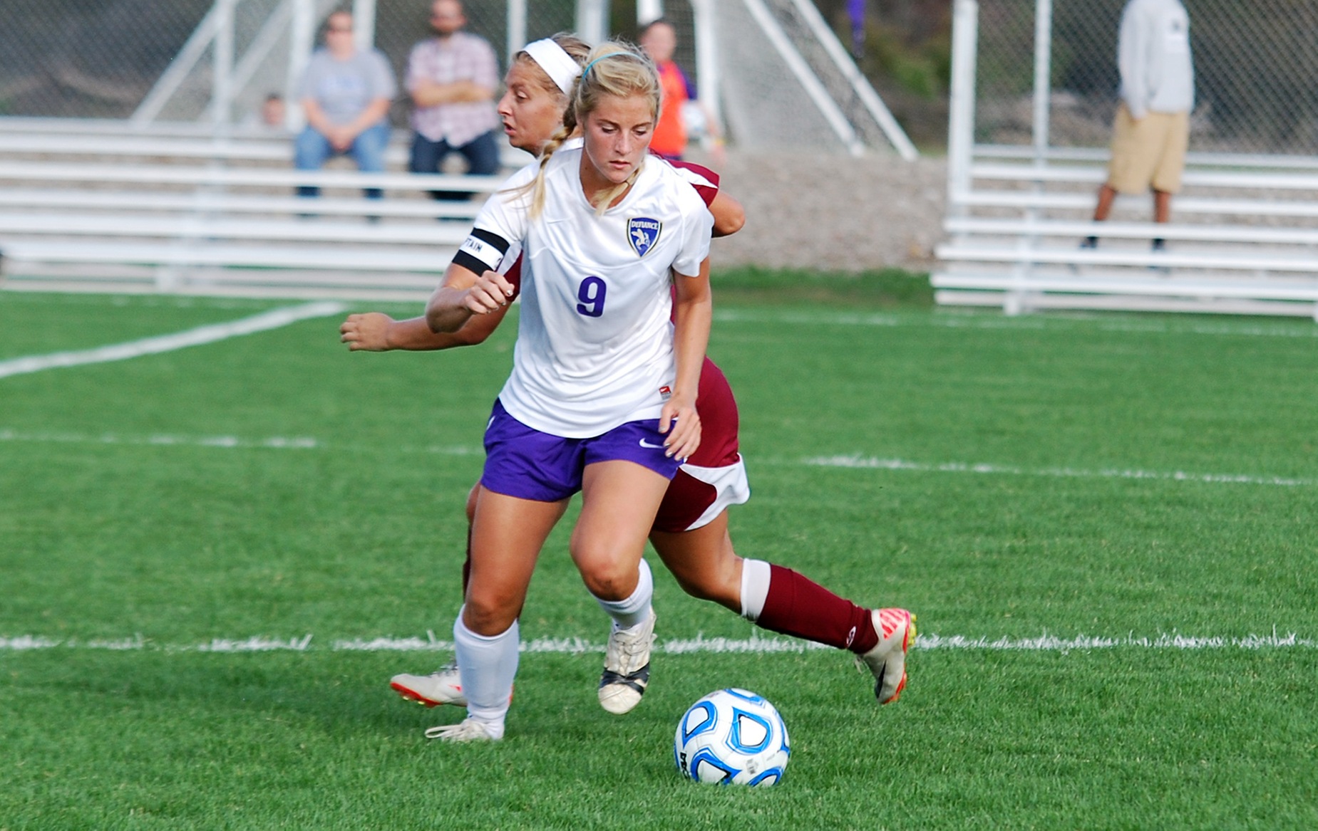 Heitkamp Selected to Division III Academic All-Ohio Team