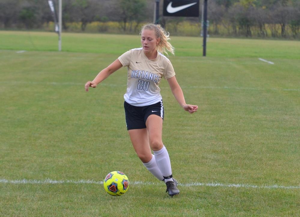 Women’s Soccer Loses Conference Road Match