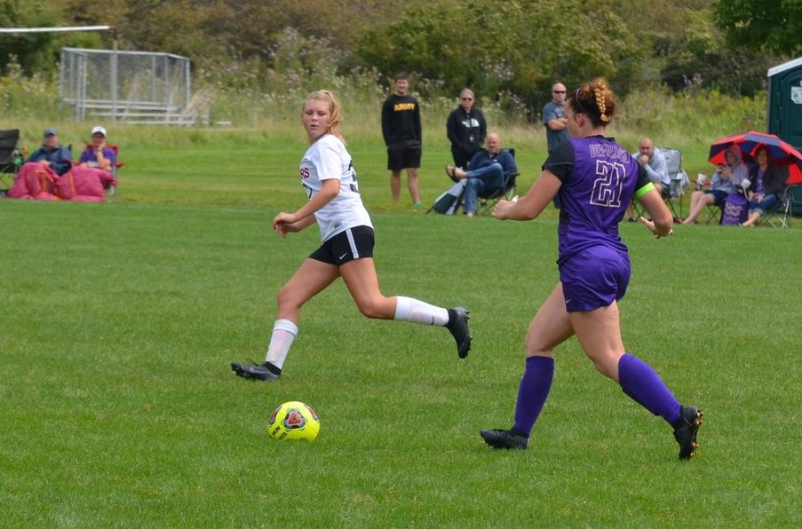 Women’s Soccer Ends in a Tie After Double Overtime