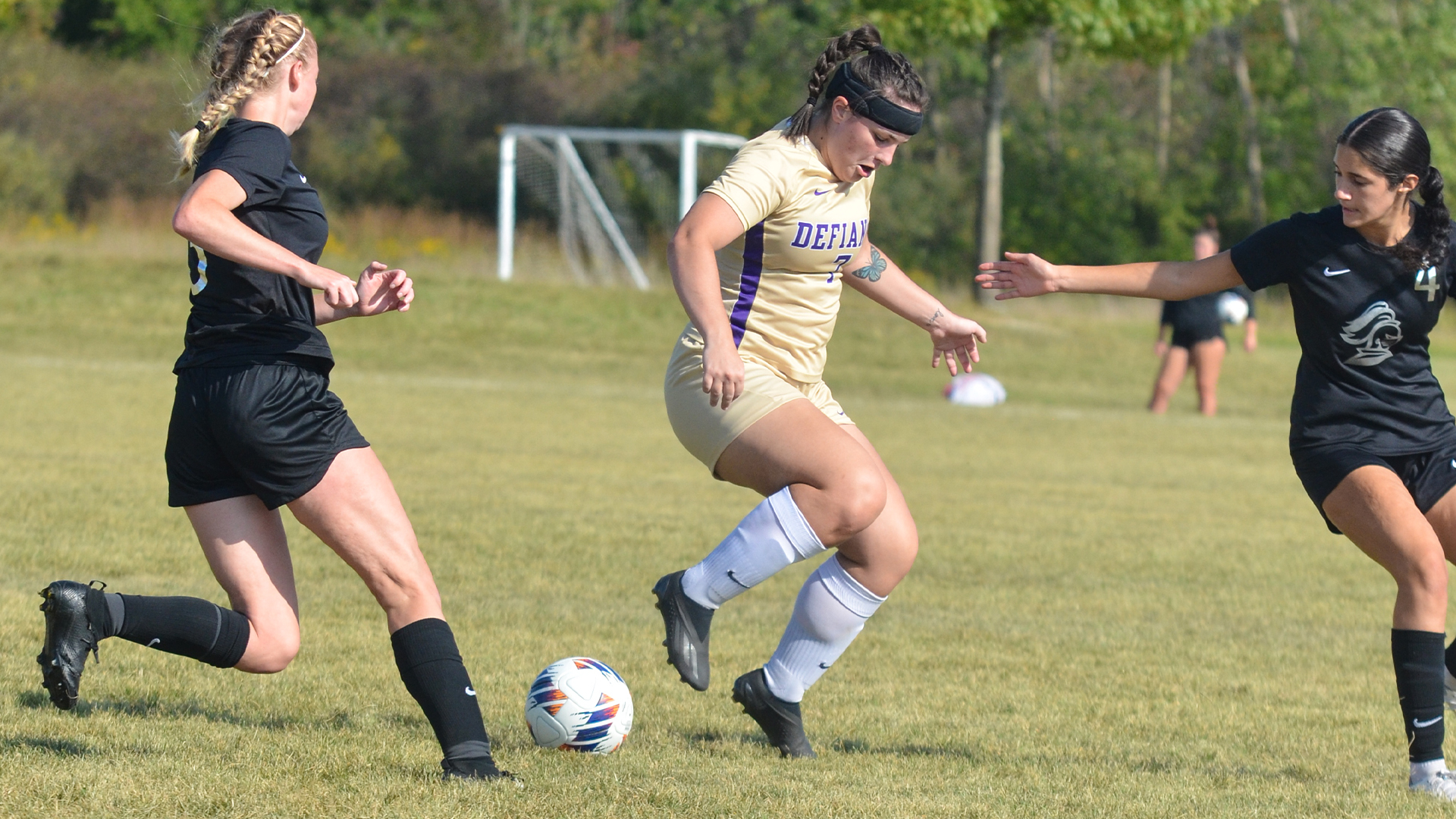 Jackets blanked at Muskingum, 3-0, to wrap up non-conference play