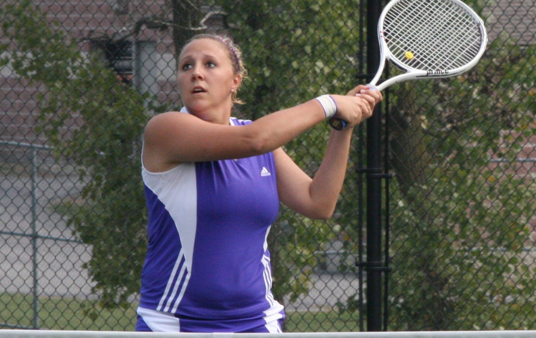 Women’s Tennis Drops Match to Northwestern Ohio
