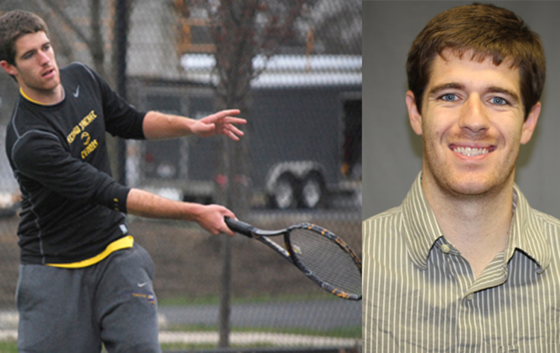 Ault named head coach of men's and women's tennis programs