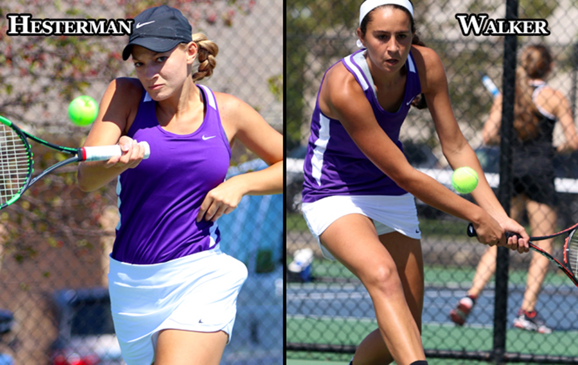Women's Tennis Defeated by DeSales