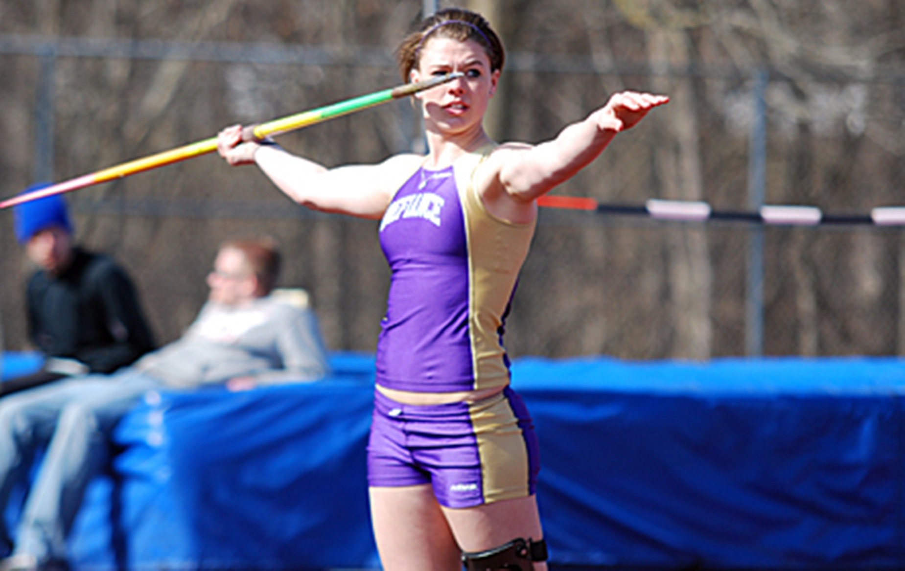Women’s Track and Field Has Four Post All-Ohio Performances