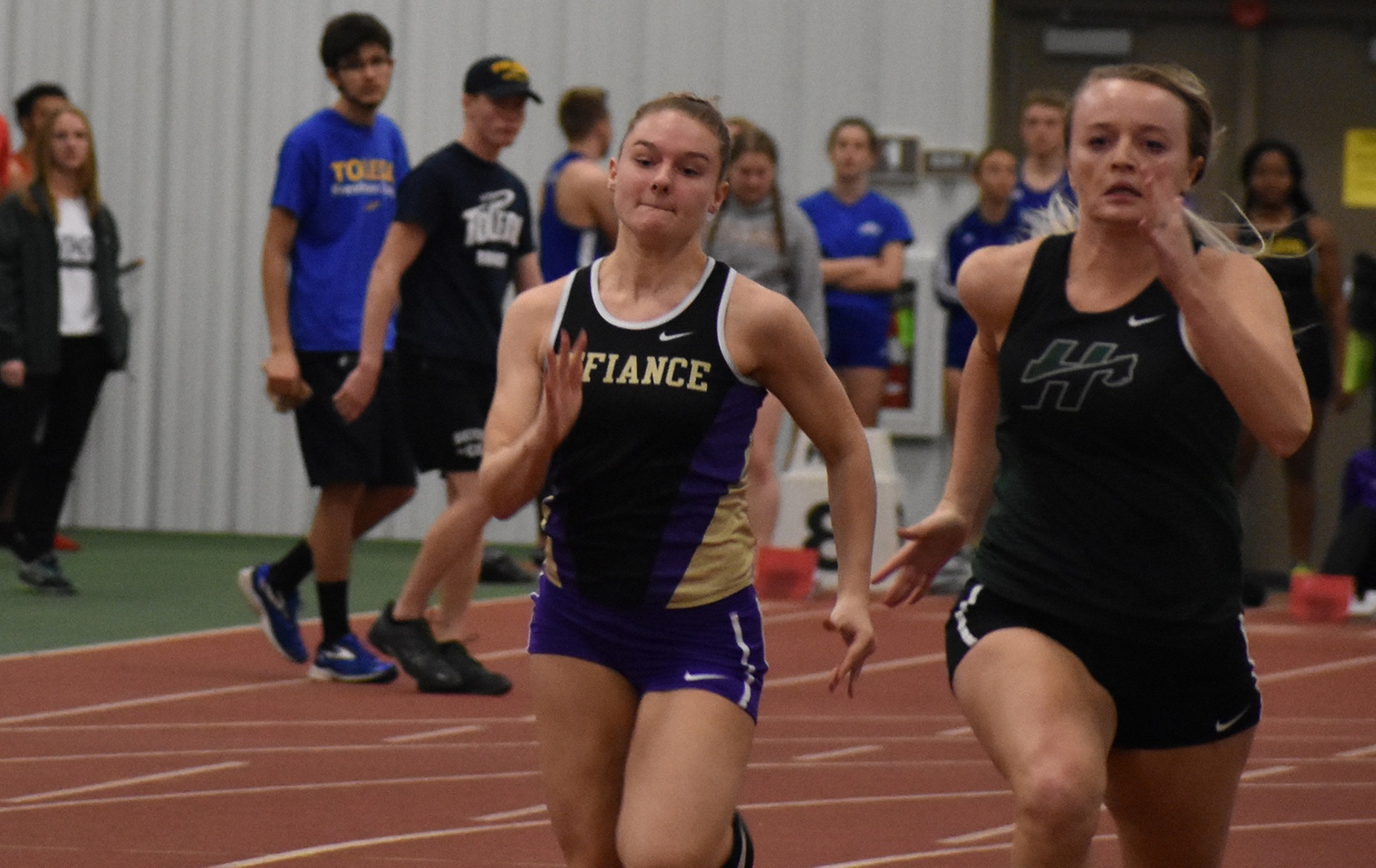 Yellow Jackets Place Fifth at DC Invitational
