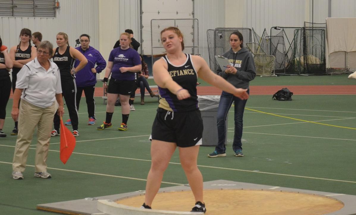 Women's Track and Field Picked Sixth in HCAC  Preseason Poll