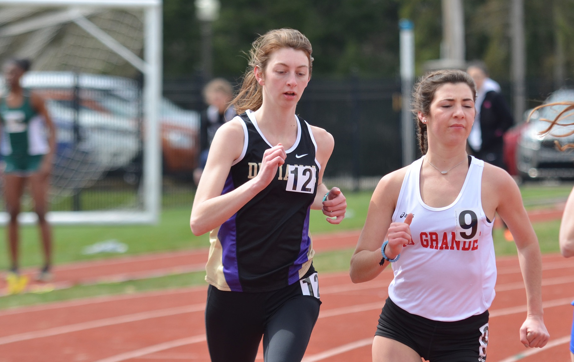 Defiance Track Competes at All-Ohio Championships