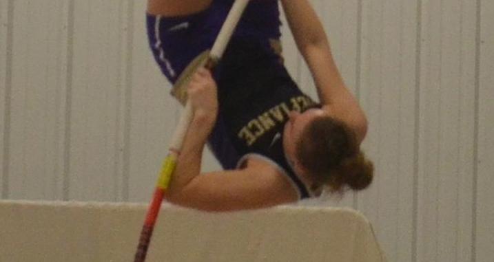 Women's Track & Field Competes at the University of Findlay