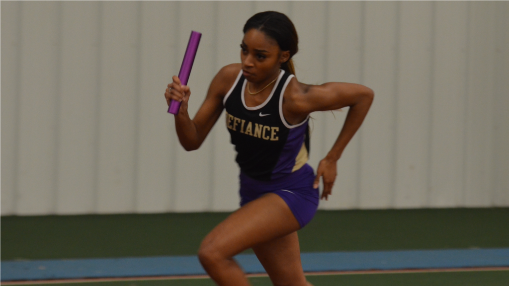 Track and Field performs well at first home meet