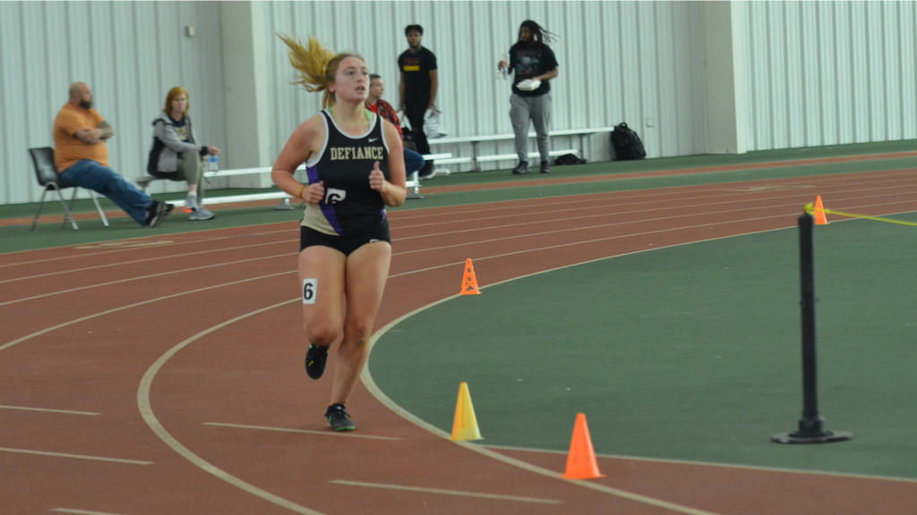 Track and Field turns in solid performance at Indiana Tech
