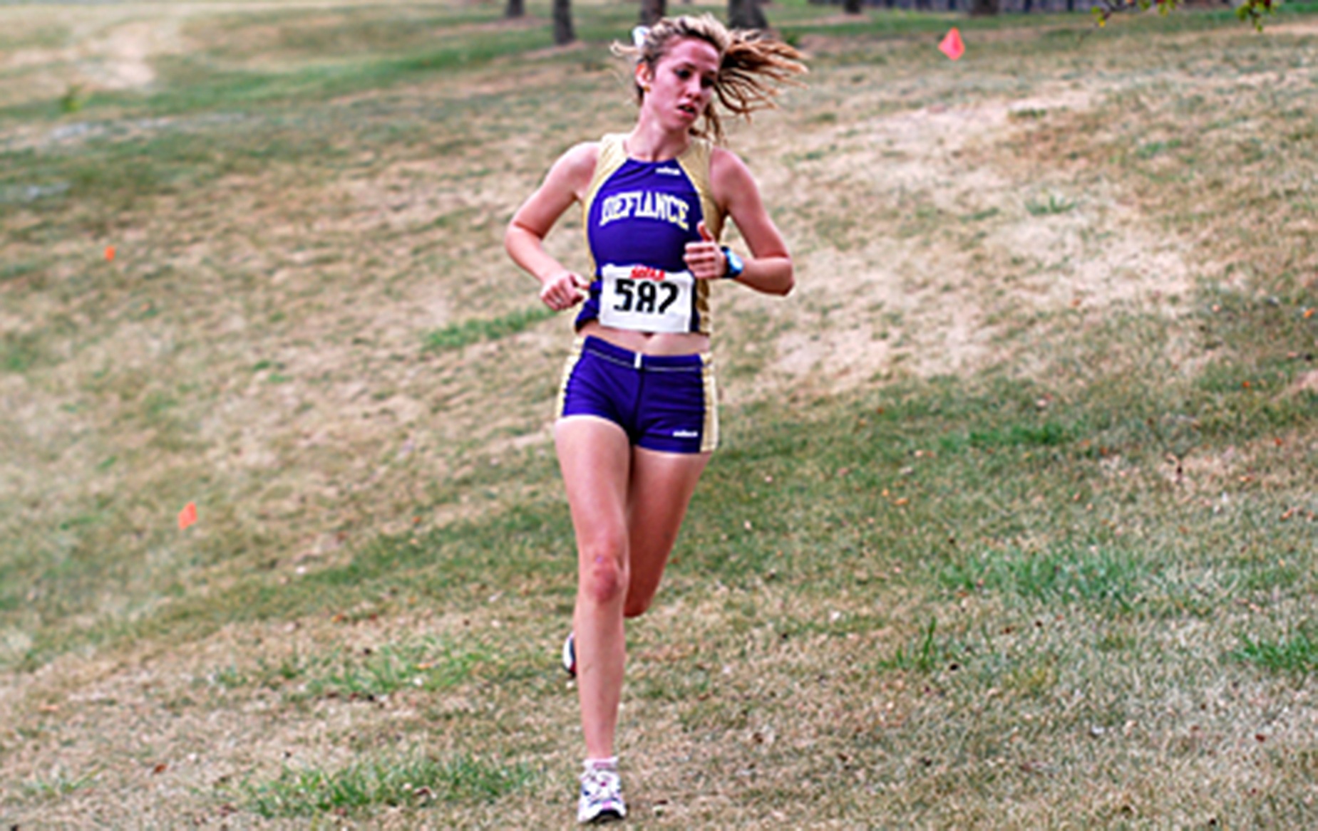 Women’s Cross Country Picked Sixth in HCAC Preseason Poll
