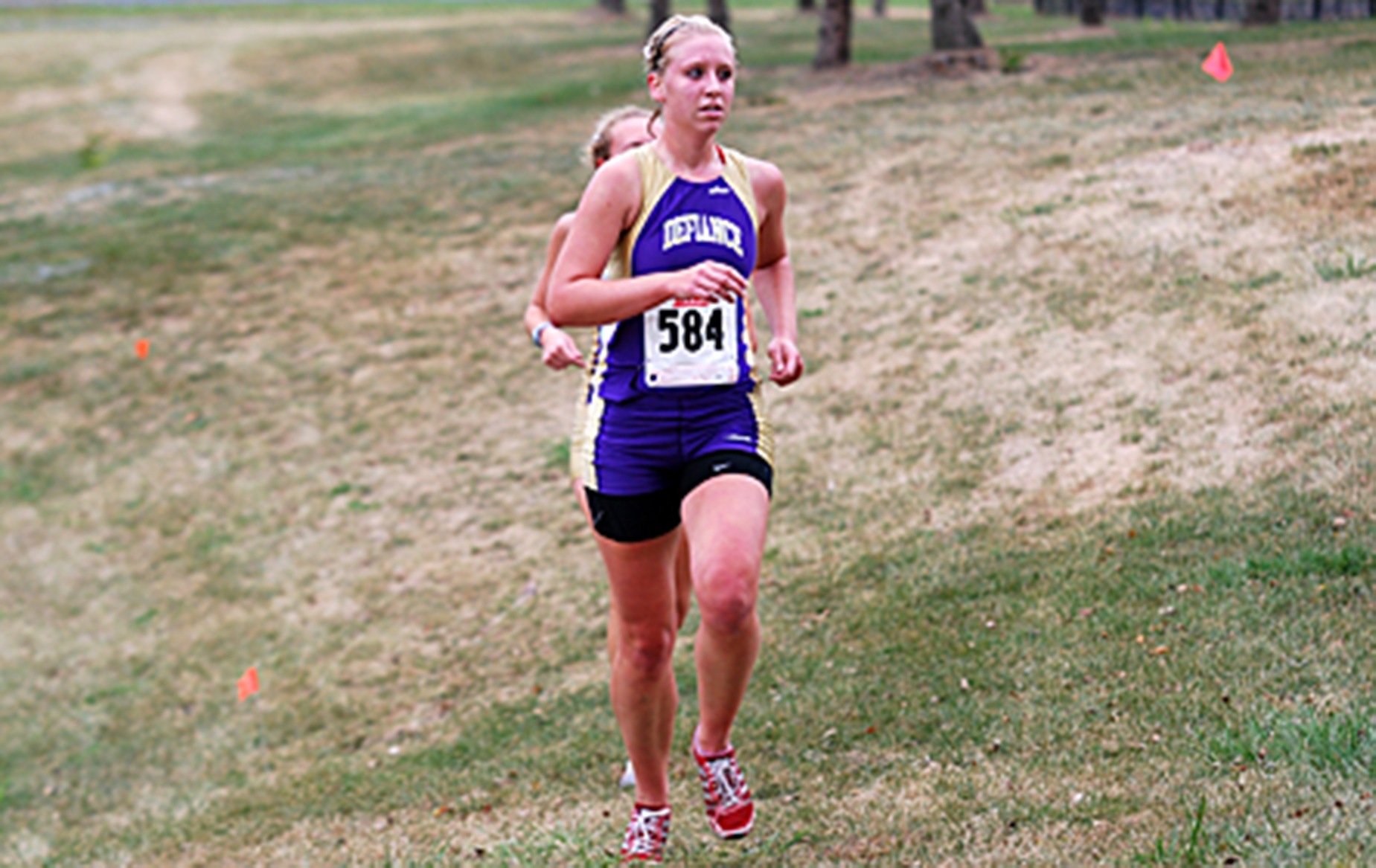 Women’s CC Claims Fifth Place at Penn State Behrend