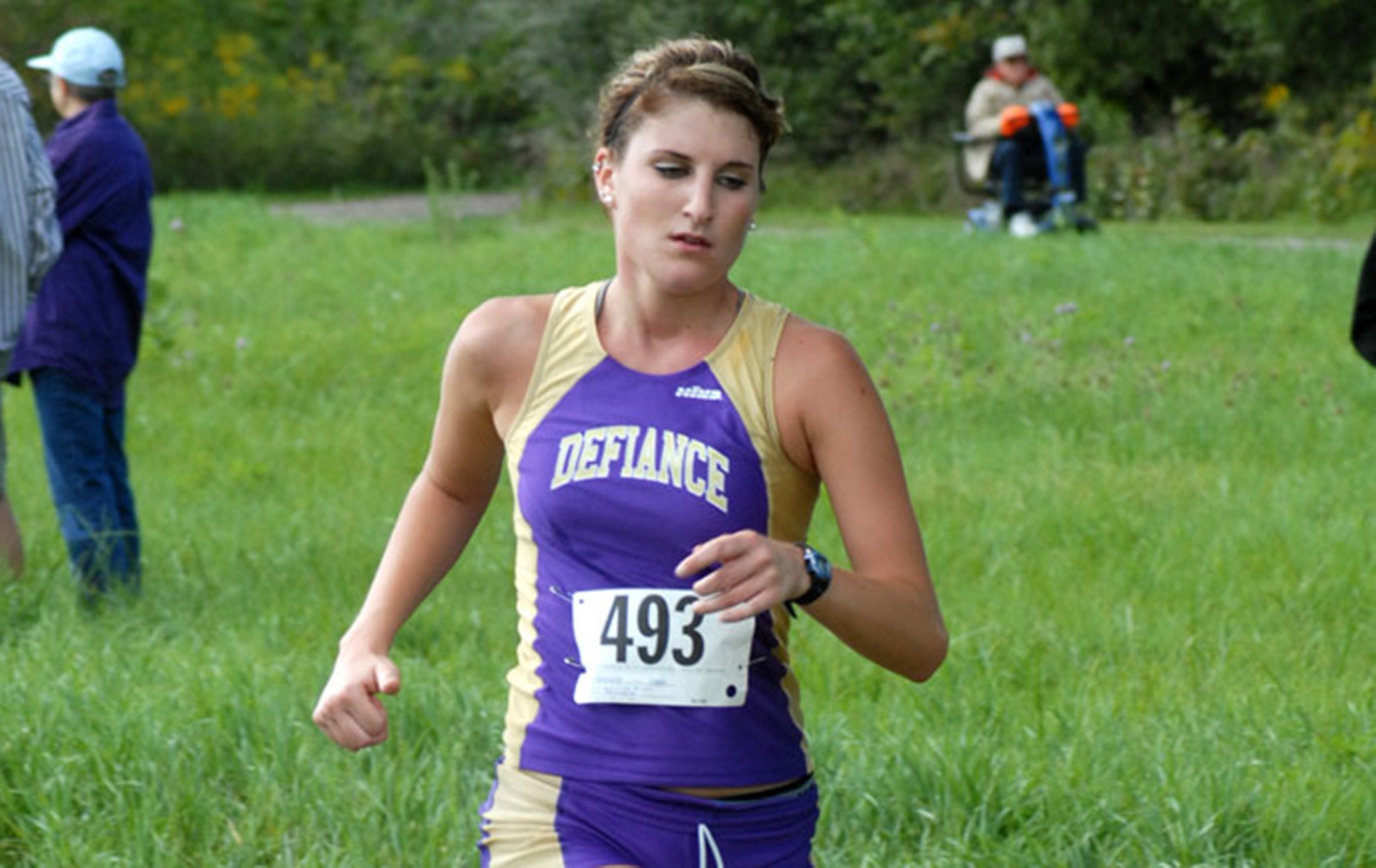 Lady Harriers Compete at All-Ohio Championships