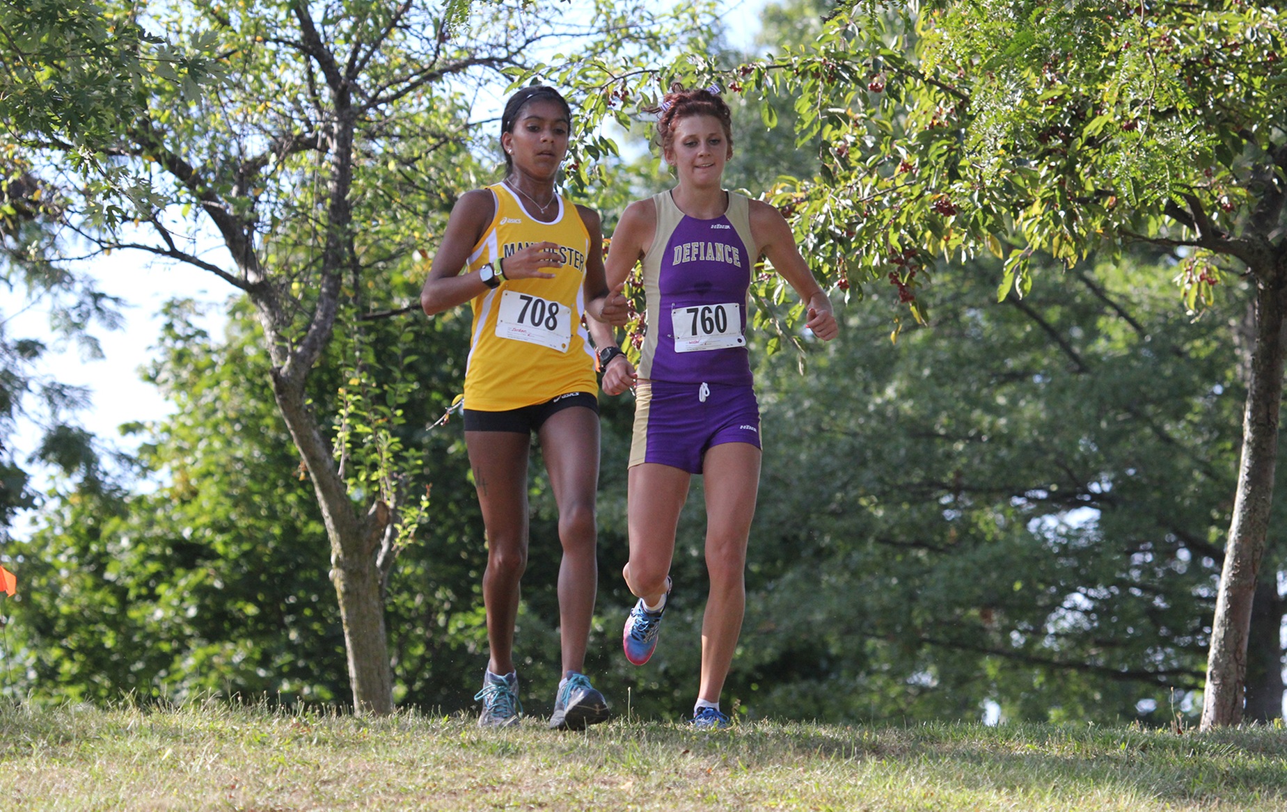 Miller takes third to lead DC at HCAC Championships