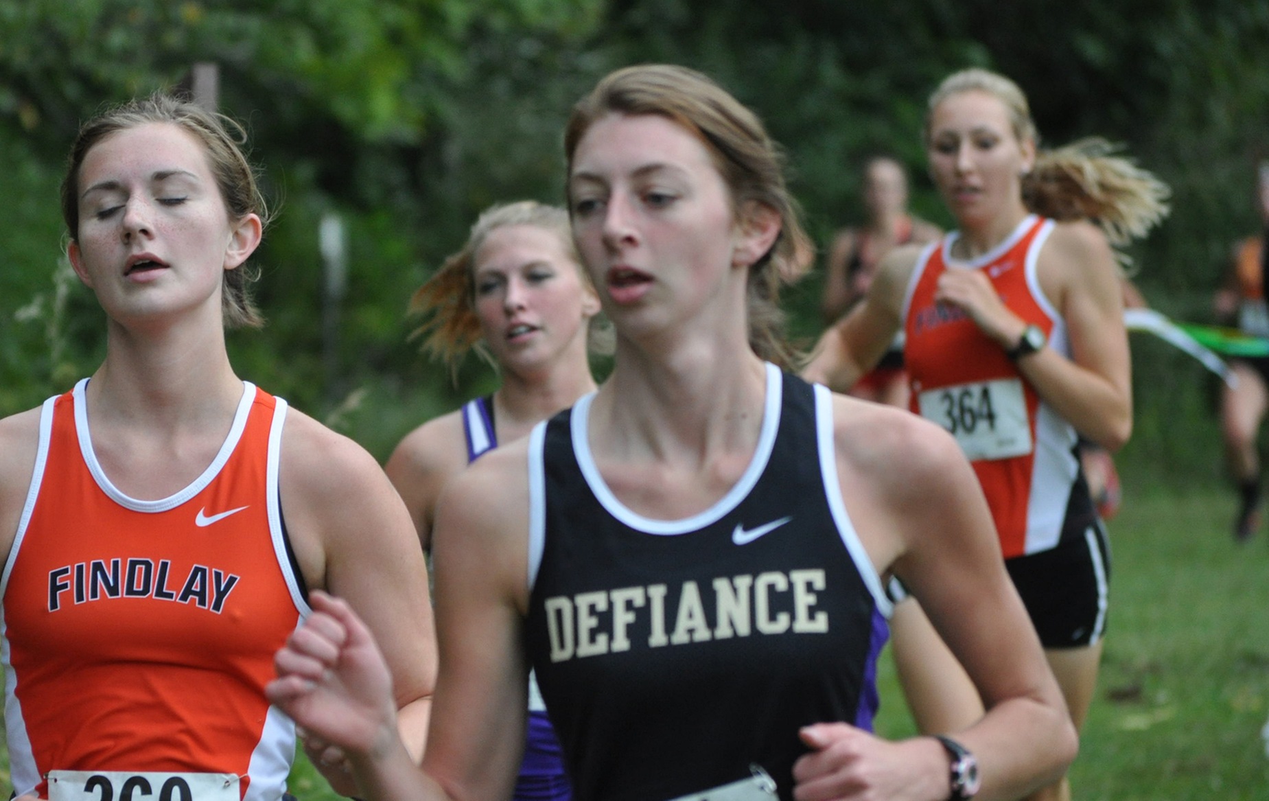 Fett Leads DC at Regional Preview