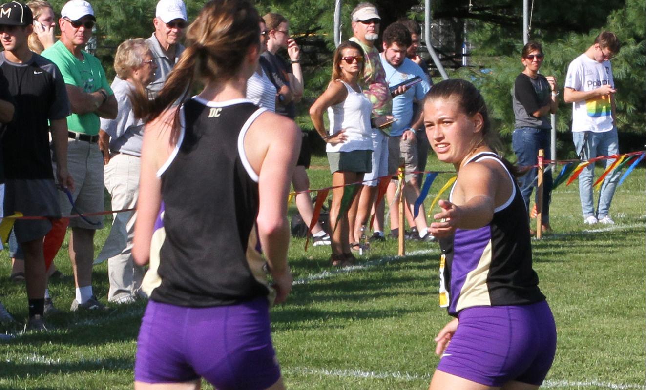 Women's Cross Country Competes at the Hokum Karem Relays
