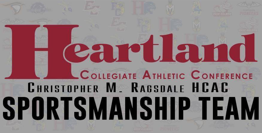 HCAC announces Christopher M. Ragsdale All-Sportsmanship awards