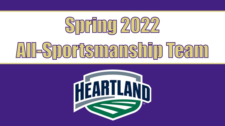 Five Yellow Jackets named to Spring HCAC All-Sportsmanship Team