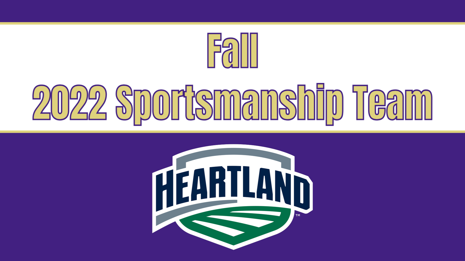 Six Yellow Jackets recognized on Fall Sportsmanship Team