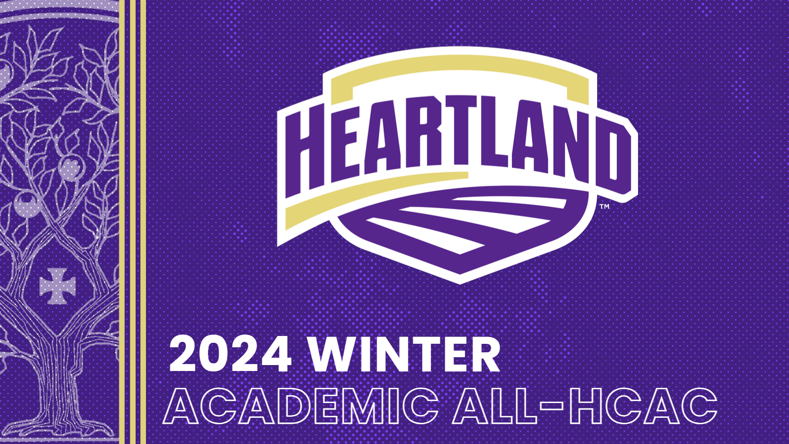 Twelve Yellow Jackets pick up Winter Academic All-HCAC honors