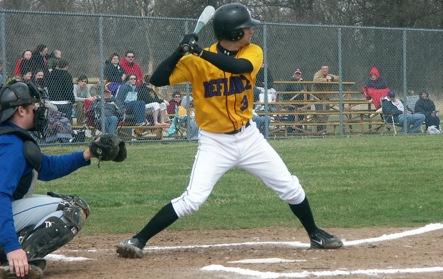 Trio of Jackets Named to HCAC Baseball Watch List