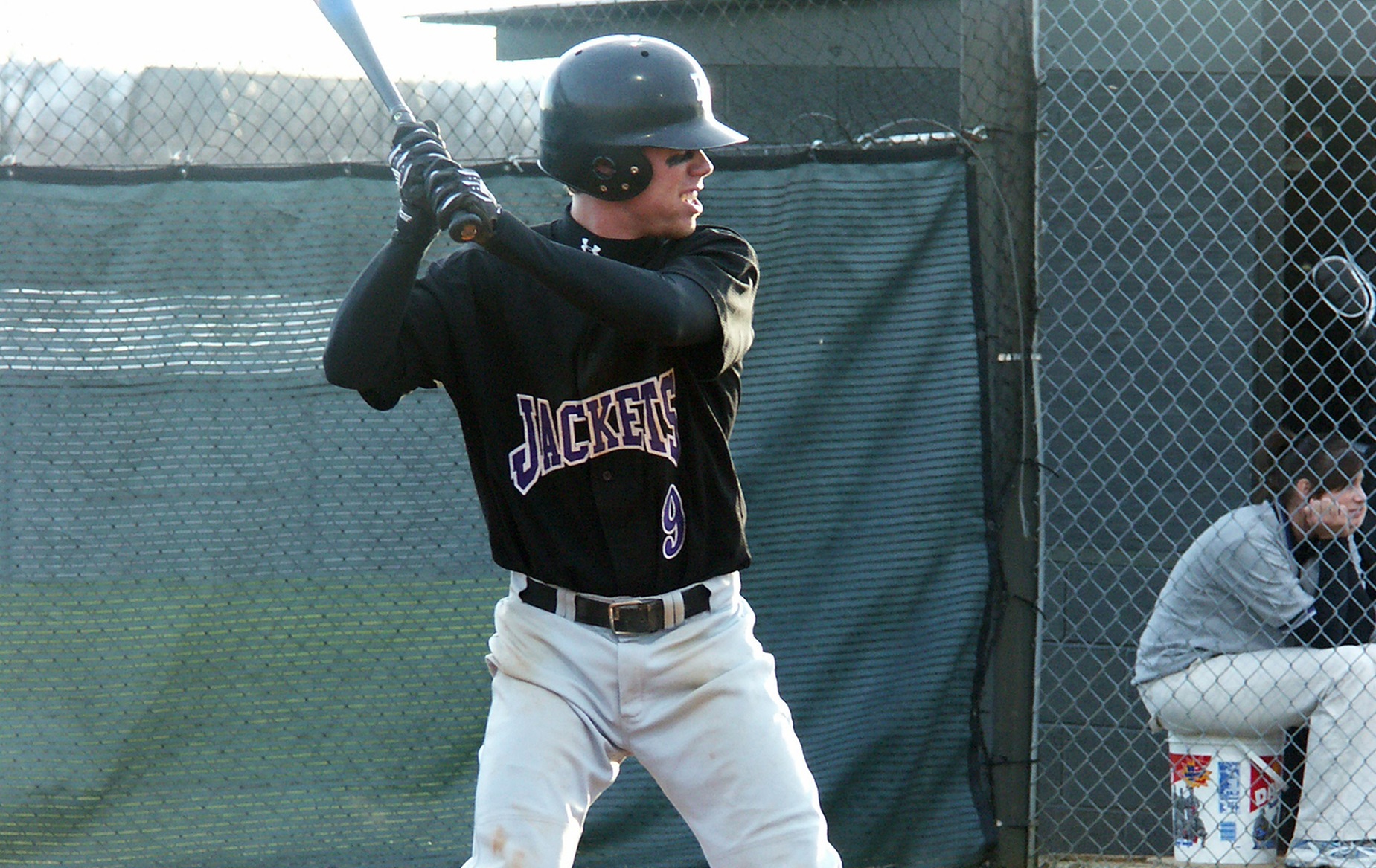 Saints Top DC Baseball in Non-Conference Action