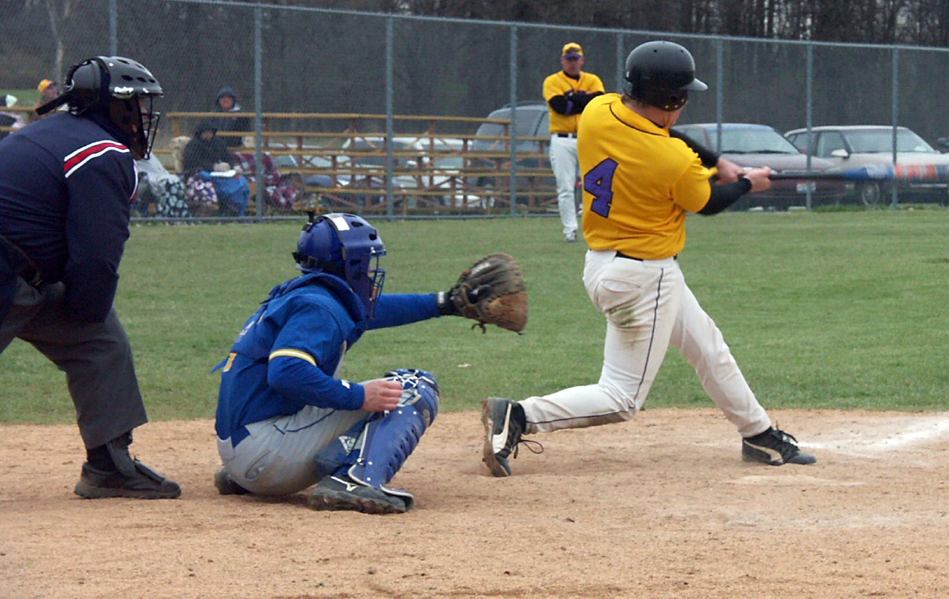 ONU Powers Past Jackets with Seven-Run Eighth