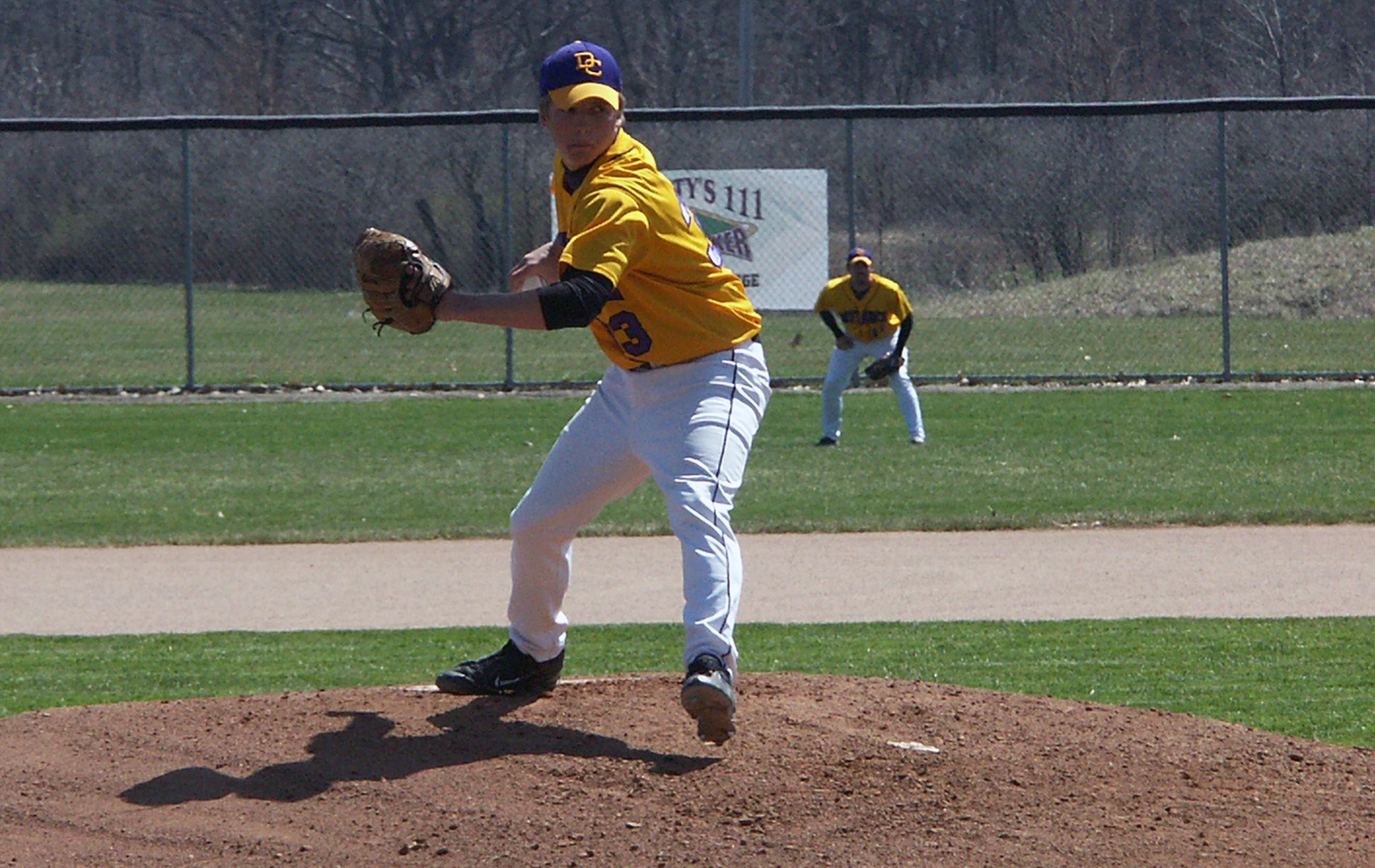 HCAC Names Zizelman as Pitcher of the Week