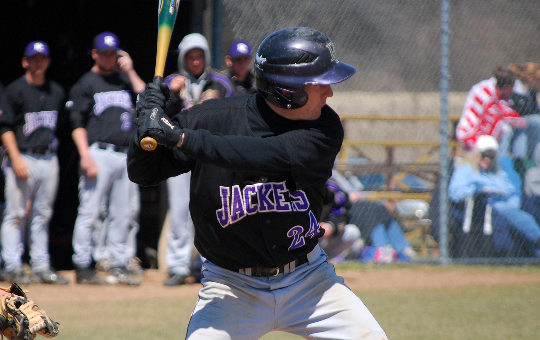 Jackets Waste Nine-Run First in Loss to MSJ
