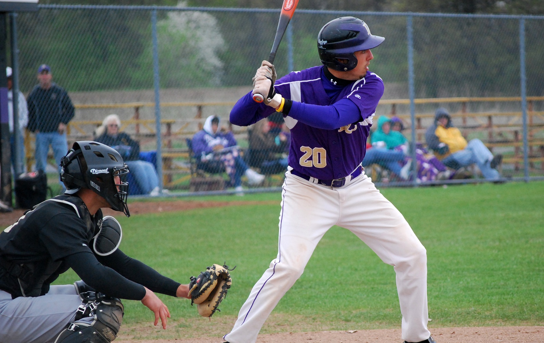 Jackets Open HCAC Schedule with Loss