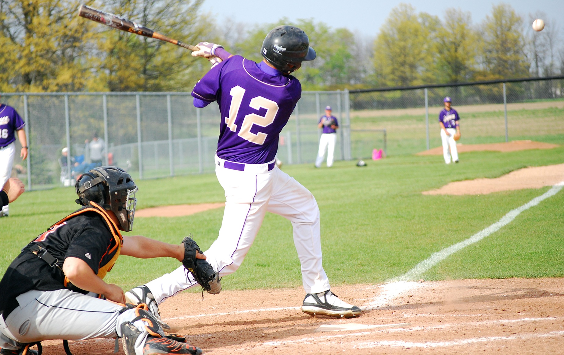 Defiance Drops Two on the Diamond at Albion