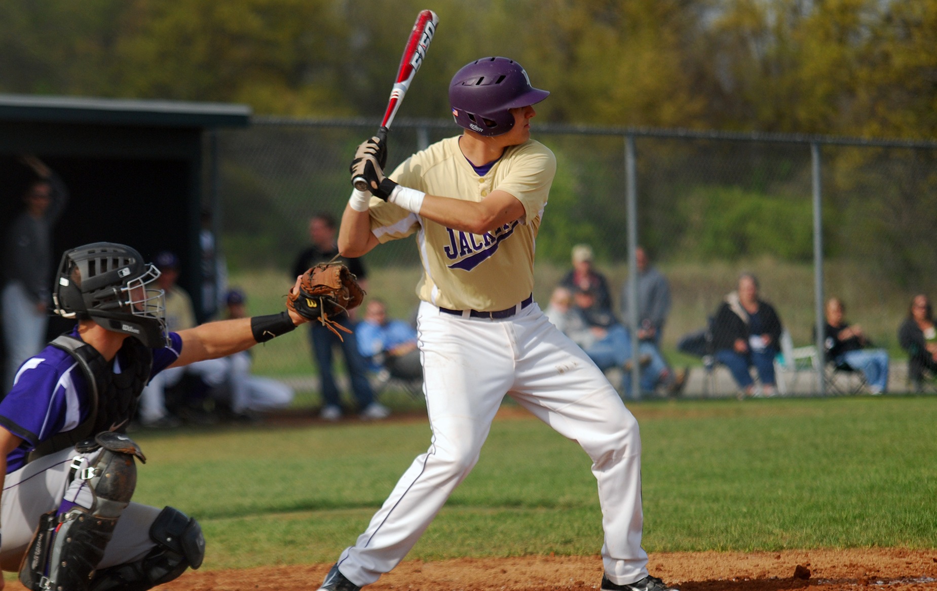 Waterman Delivers Game-Winning Hit at Bluffton