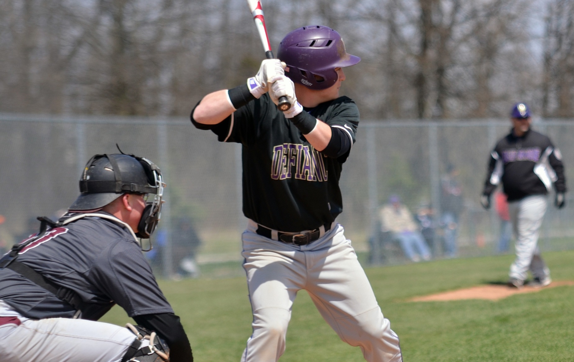 DC Loses Heartbreaker in Bottom of the Ninth at Rose-Hulman